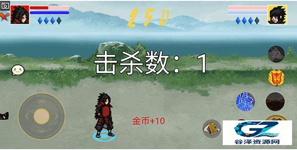 像素火影最终版游戏玩法6