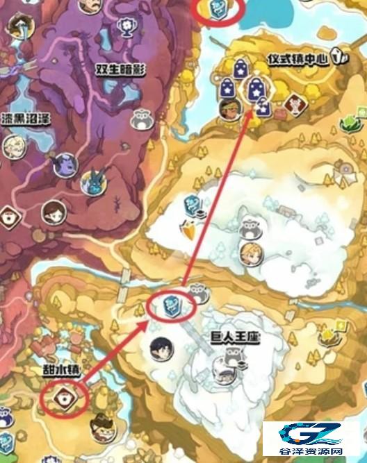 洛克王国世界S3三大环境神灯获取攻略