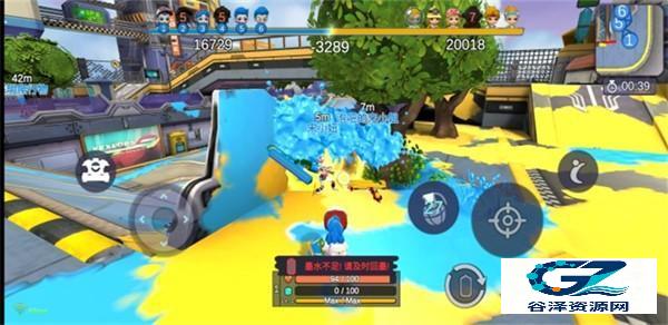 喷射派对官方正版新手攻略4