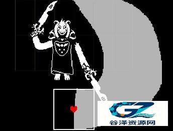 传说之下boss模拟器六魂花角色介绍1