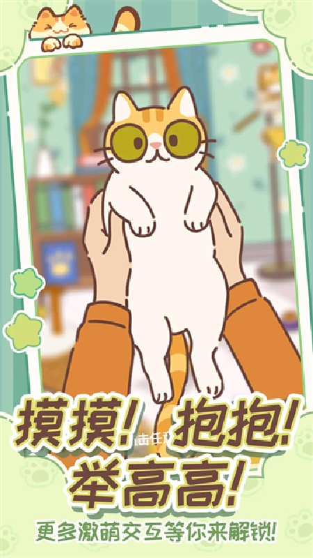 领养一只流浪猫手机版4